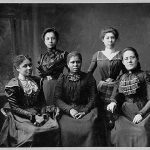 Artículo sobre las mujeres trabajadoras en Nueva York del siglo 19
