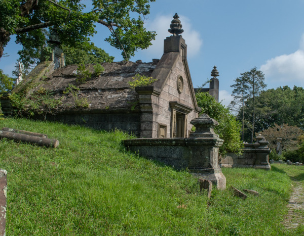 Artículo sobre el itinerario del pueblo de Sleepy Hollow